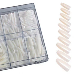 LCN Nail Tip Typ 100 E