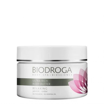 BIODROGA Bioscience Institute BODY RELAXING Ultra Rich Body Butter 200 Ml 3 BIODROGA Bioscience Institute BODY RELAXING Ultra Rich Body Butter 200 Ml