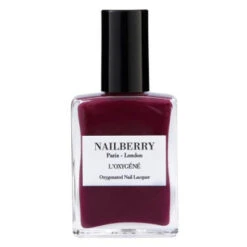 NAILBERRY L'Oxygéné Oxygenated Nail Lacquer No Regrets, 15 Ml