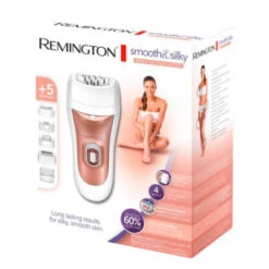 Remington EP7500 5-in-1 Epilierer Smooth&silky -Modekosmetik 1337475 Remington EP7500 5 in 1 Epilierer smooth silky.71c07625