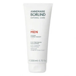ANNEMARIE BÖRLIND MEN 2-in-1 Reinigung Face & Body 200 Ml