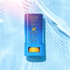 Shiseido Sun Care Clear Suncare Stick SPF 50+ 20 G -Modekosmetik 1372432 Shiseido Sun Care Clear Suncare Stick SPF 50 20 g.dd1a46bf