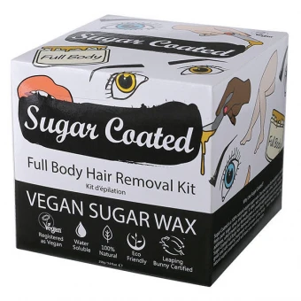 X-Epil Full Body - Ganzkörperwachs Set 3 X-Epil Full Body - Ganzkörperwachs Set