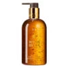 MOLTON BROWN Mesmerising Oudh Accord & Gold Fine Liquid Hand Wash 300 Ml -Modekosmetik 1405411 MOLTON BROWN Mesmerising Oudh Accord Gold Fine Liquid Hand Wash 300 ml.844ebdde
