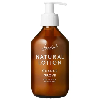 Soeder Natural Lotion Orange Grove 250 Ml 3 Soeder Natural Lotion Orange Grove 250 Ml