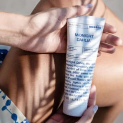 KORRES Midnight Dahlia Körpermilch 125 Ml -Modekosmetik 1414739 KORRES Midnight Dahlia Koerpermilch 125 ml.2f4d73f8