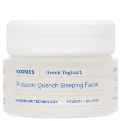 KORRES Greek Yoghurt Probiotic Quench Sleeping Facial 40 Ml
