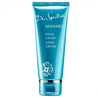 Dr. Spiller Biomimetic SkinCare MANARU Handcreme 75 Ml 3 Dr. Spiller Biomimetic SkinCare MANARU Handcreme 75 Ml