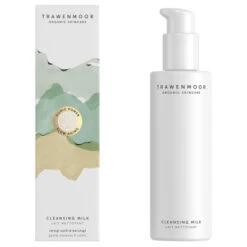 Dr. Spiller TRAWENMOOR ORGANIC SKINCARE CLEANSING MILK 200 Ml