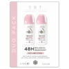 SBT Liferepair Cell Nutrition Duo Pack 48H Biological Deodorant 150 Ml -Modekosmetik 1465953 SBT Liferepair Cell Nutrition Duo Pack 48H Biological Deodorant 150 ml.647630df