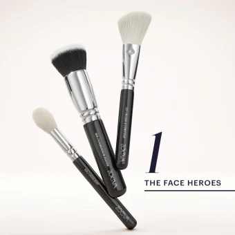 ZOEVA THE ESSENTIAL BRUSH SET 8 ZOEVA THE ESSENTIAL BRUSH SET – Bild 6
