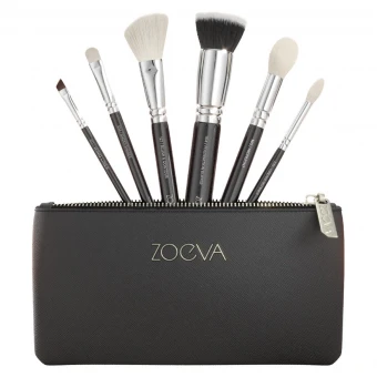 ZOEVA THE ESSENTIAL BRUSH SET 3 ZOEVA THE ESSENTIAL BRUSH SET