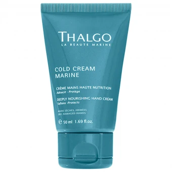 THALGO COLD CREAM MARINE Feuchtigkeitsspendende Handcreme 50 Ml 3 THALGO COLD CREAM MARINE Feuchtigkeitsspendende Handcreme 50 Ml
