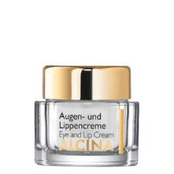 Alcina Augen- Und Lippencreme 15 Ml