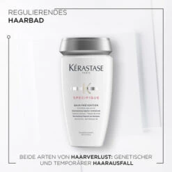 Modekosmetik -Modekosmetik 1544551 Kerastase Specifique Bain Prevention 250 ml.6f08be5e