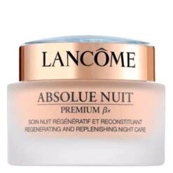 Lancome Lancôme Absolue Nuit Premium ßx Regenerating And Replenishing Night Care Nachtcreme 75 Ml