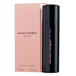 Narciso Rodriguez For Her Deodorant Spray 100 Ml -Modekosmetik 1652656 Narciso Rodriguez for her Deodorant Spray 100 ml.049fa0aa