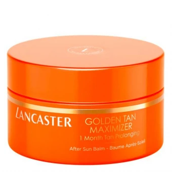 Lancaster Golden Tan Maximizer After Sun Balm 200 Ml 3 Lancaster Golden Tan Maximizer After Sun Balm 200 Ml