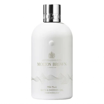 MOLTON BROWN Milk Musk Bath & Shower Gel 300 Ml 3 MOLTON BROWN Milk Musk Bath & Shower Gel 300 Ml