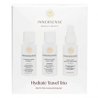 Innersense Organic Beauty Hydrate Travel Trio 3 Innersense Organic Beauty Hydrate Travel Trio