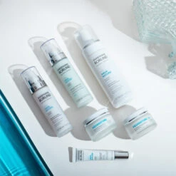 ANNEMARIE BÖRLIND AQUANATURE GESICHTSPFLEGE-SET Love My Skin Limited Edition -Modekosmetik 2541300 ANNEMARIE BOERLIND AQUANATURE GESICHTSPFLEGE SET Love my Skin Limited Edition.fef02459