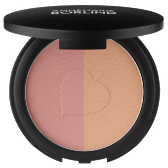 ANNEMARIE BÖRLIND 2 IN 1 BRONZER & BLUSH ROSE GLOW 9 G 3 ANNEMARIE BÖRLIND 2 IN 1 BRONZER & BLUSH ROSE GLOW 9 G