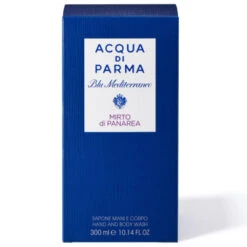 Acqua Di Parma Blu Mediterraneo Mirto Di Panarea Hand And Body Wash 300 Ml -Modekosmetik 2567164 Acqua di Parma Blu Mediterraneo Mirto di Panarea Hand and Body Wash 300 ml.f8d686bb