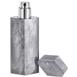 Maison Francis Kurkdjian Paris Globe Trotter Travel Case Zinc Edition