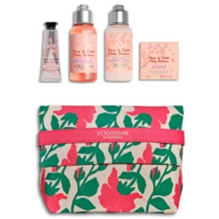 L'Occitane Kirschblüte Sommer-Täschchen 2023