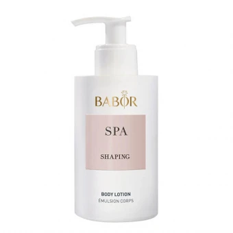 BABOR SPA SHAPING Body Lotion 3 BABOR SPA SHAPING Body Lotion