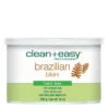 Clean+Easy Brazilian Pot Wax 396 G 1 Clean+Easy Brazilian Pot Wax 396 G -Modekosmetik 9211179 Clean Easy Brazilian Pot Wax 396 g.b3e15dbe